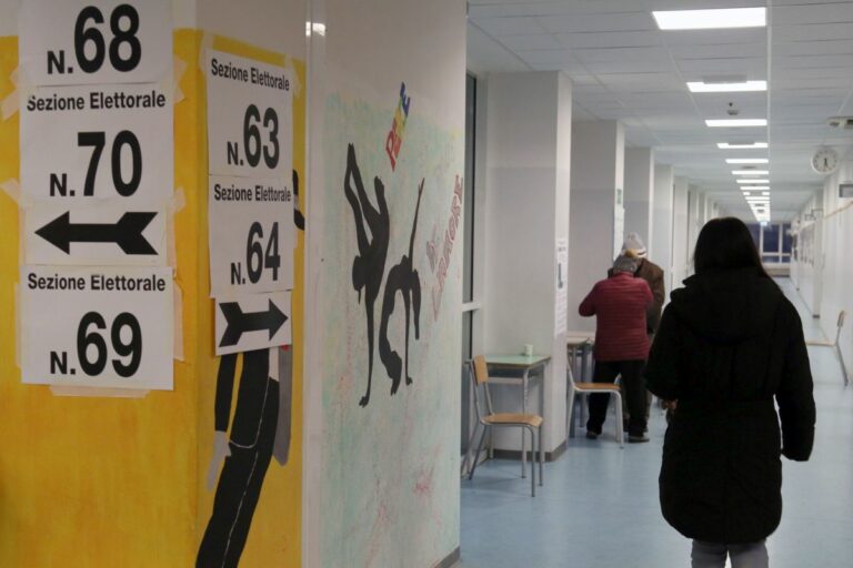 Comunali, centrodestra avanti a Latina e Imperia, centrosinistra a Brescia