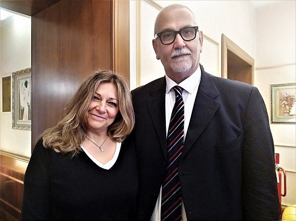 Eletto comitato centrale Fnofi, Ferrante presidente, Salina vice