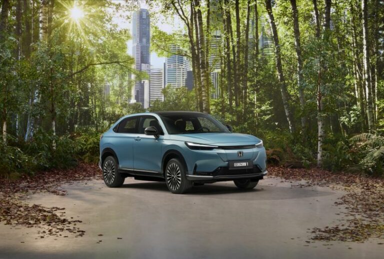 Honda amplia l’offerta della mobilità elettrica in Europa