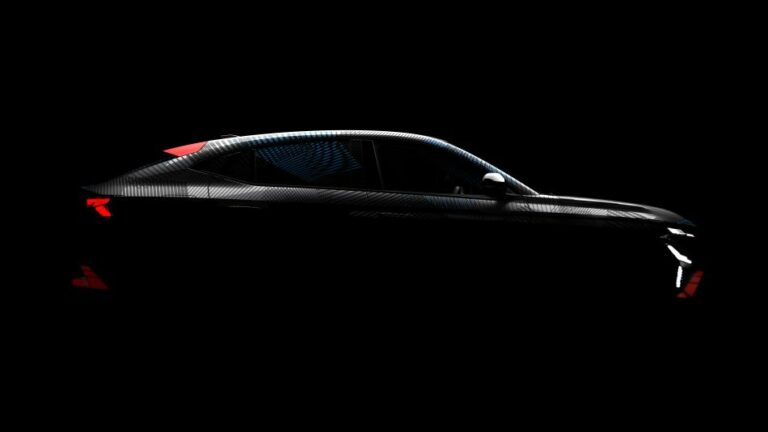 Rafale il nuovo Suv coupè di Renault