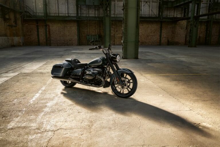 Bmw R 18 Roctane, la big boxer tra classico e moderno