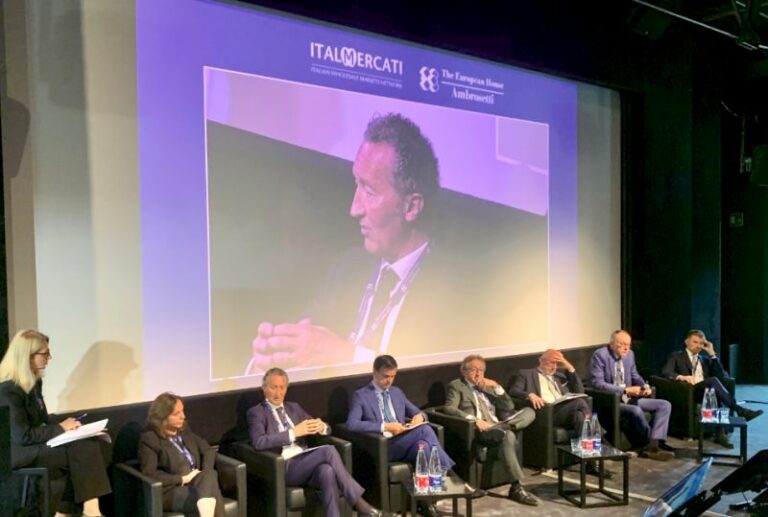 Italmercati, con risorse Pnrr 1,5 miliardi di Pil aggiuntivo