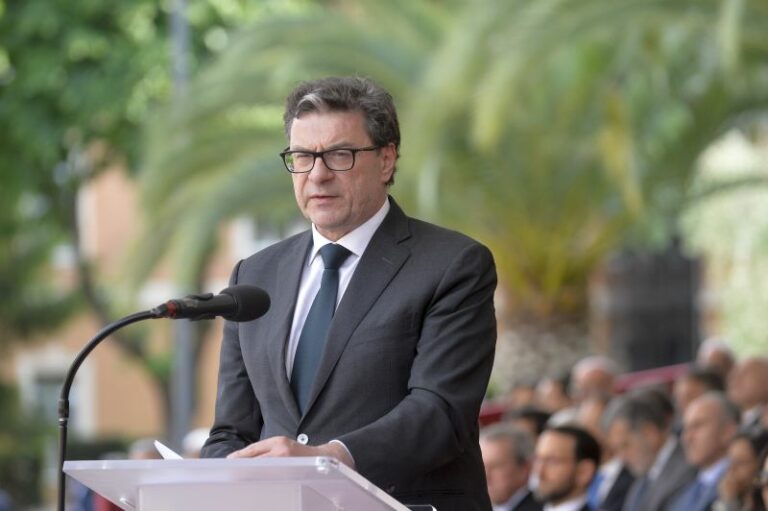 Giorgetti “Juve? Se colpevole sequestrare lo stadio, non punti”