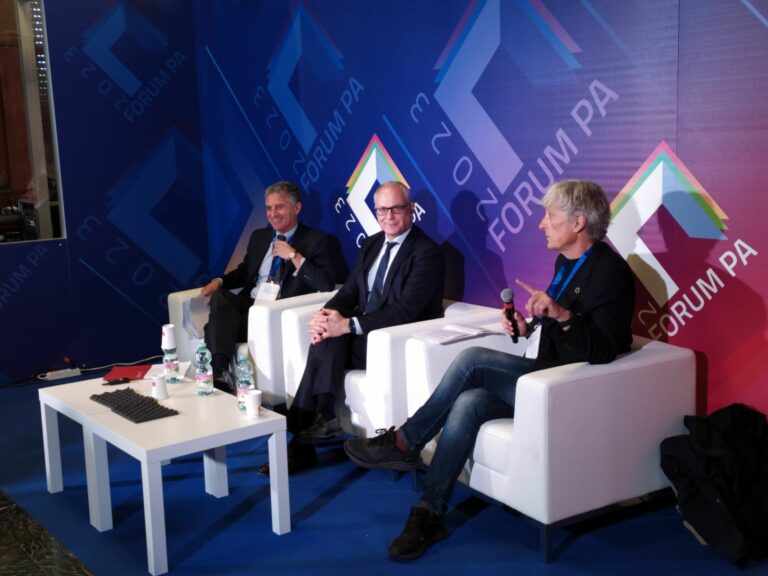 Maltempo, Gualtieri “Roma al lavoro per adattamento al clima”