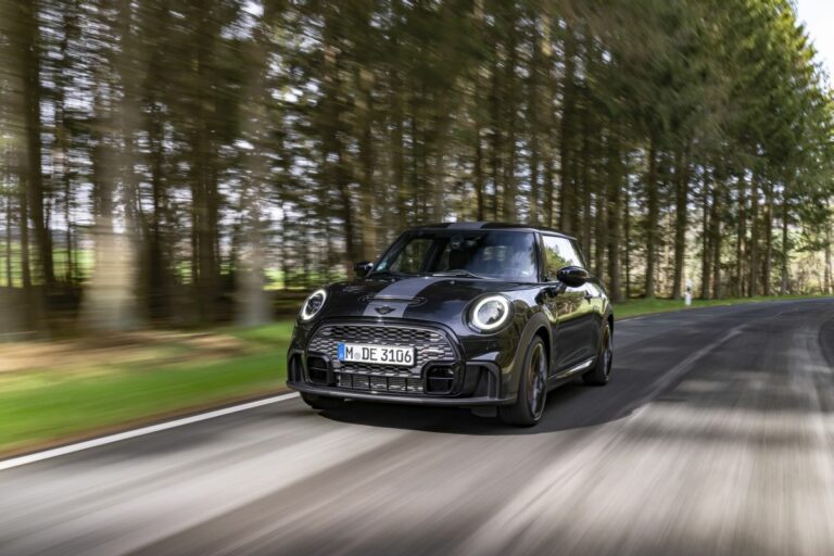 La Mini John Cooper Works nell’edizione limitata 1to6