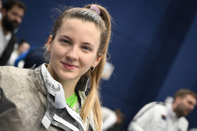 Gp Shanghai, 12 fiorettiste azzurre al tabellone principale