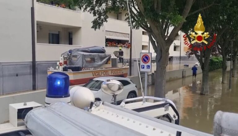 Maltempo, sale a 14 il bilancio delle vittime in Emilia-Romagna