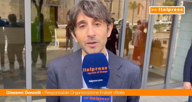Autonomia, Donzelli “Ci siamo noi di Fratelli d’Italia a fare da garanti”