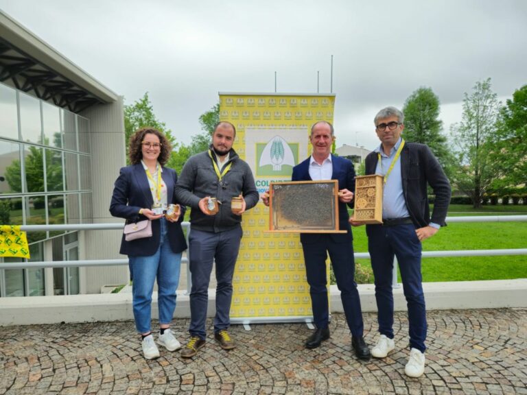 Zaia “Veneto una delle prime regioni nell’apicoltura”