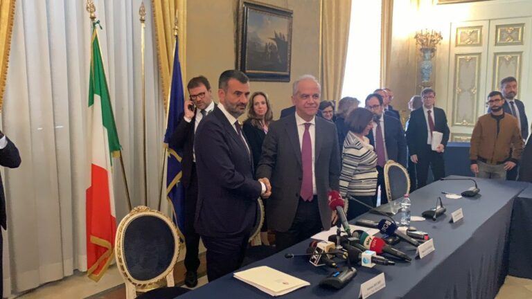 Sicurezza, Piantedosi a Bari”Più azioni di Polizia, anche straordinarie”