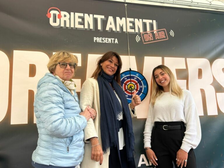Orientamenti, il progetto di Regione Liguria alla 19^ Festa dello Sport