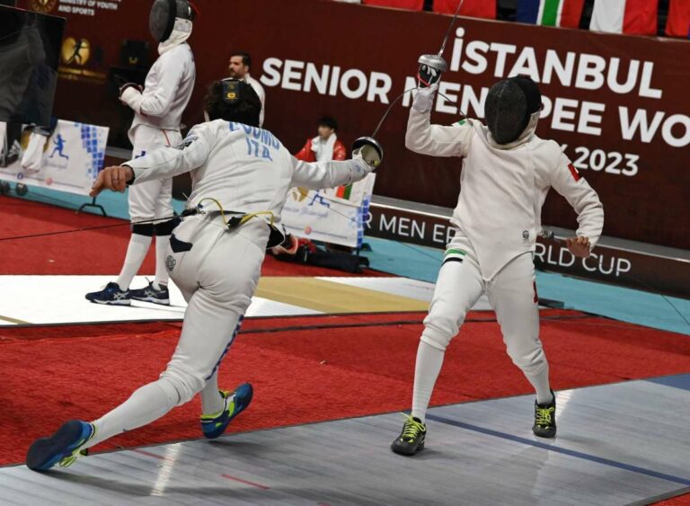 15 spadisti azzurri in gara tra Istanbul e Fujairah