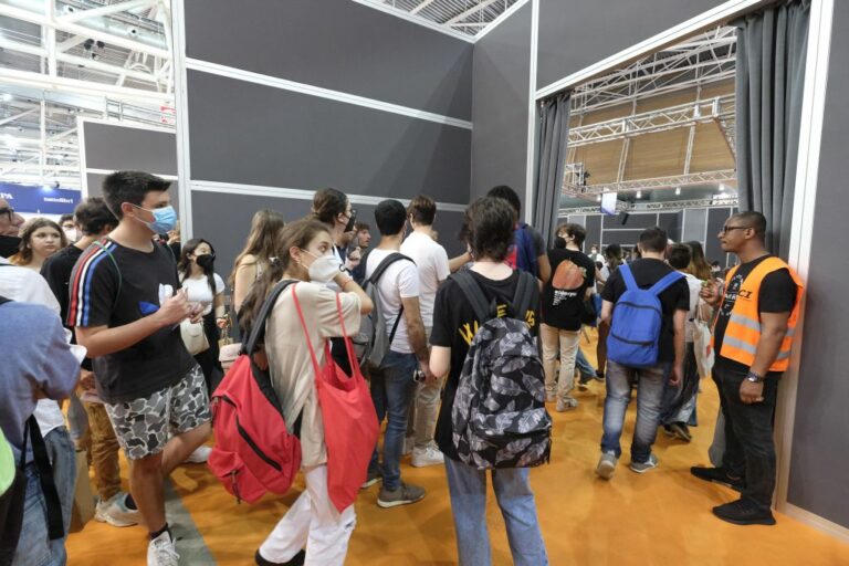 Al Salone del libro di Torino “L’italia unita a tavola”