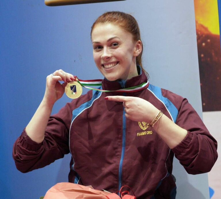 Assegnati tricolori paralimpici nella spada a Santa Venerina