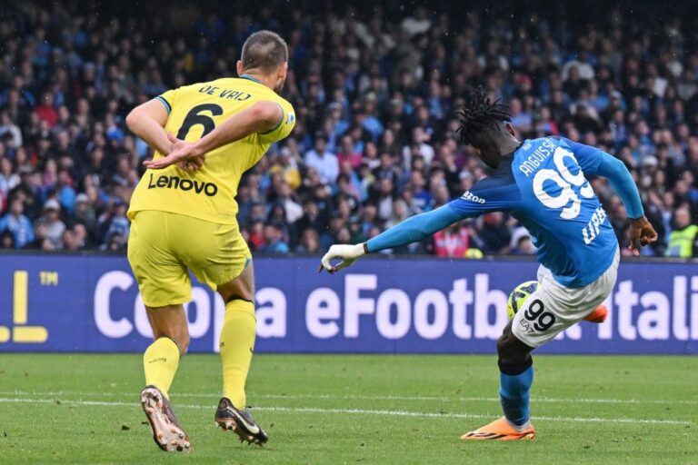 Il Napoli non è sazio, battuta anche l’Inter