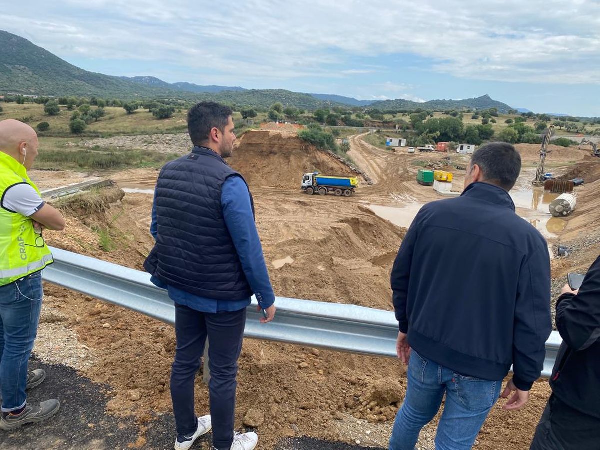 Saiu “Contrasto al rischio idrogeologico è la nostra priorità”