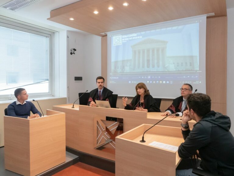 Con Immersive Trial Bicocca si rivivono i grandi processi internazionali