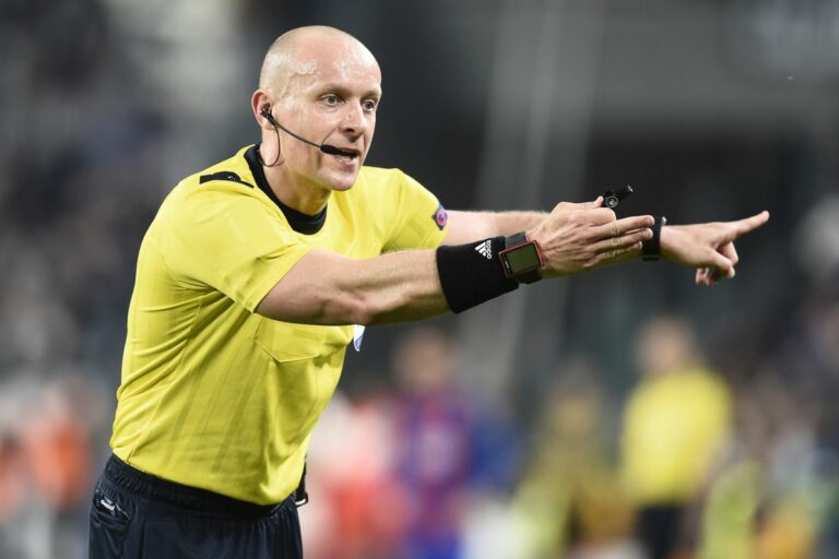 Marciniak arbitrerà la finale Manchester City-Inter