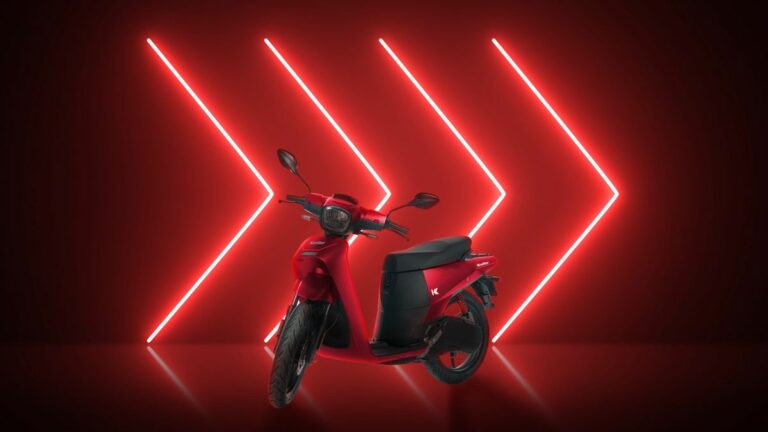 Koelliker presenta il primo scooter elettrico