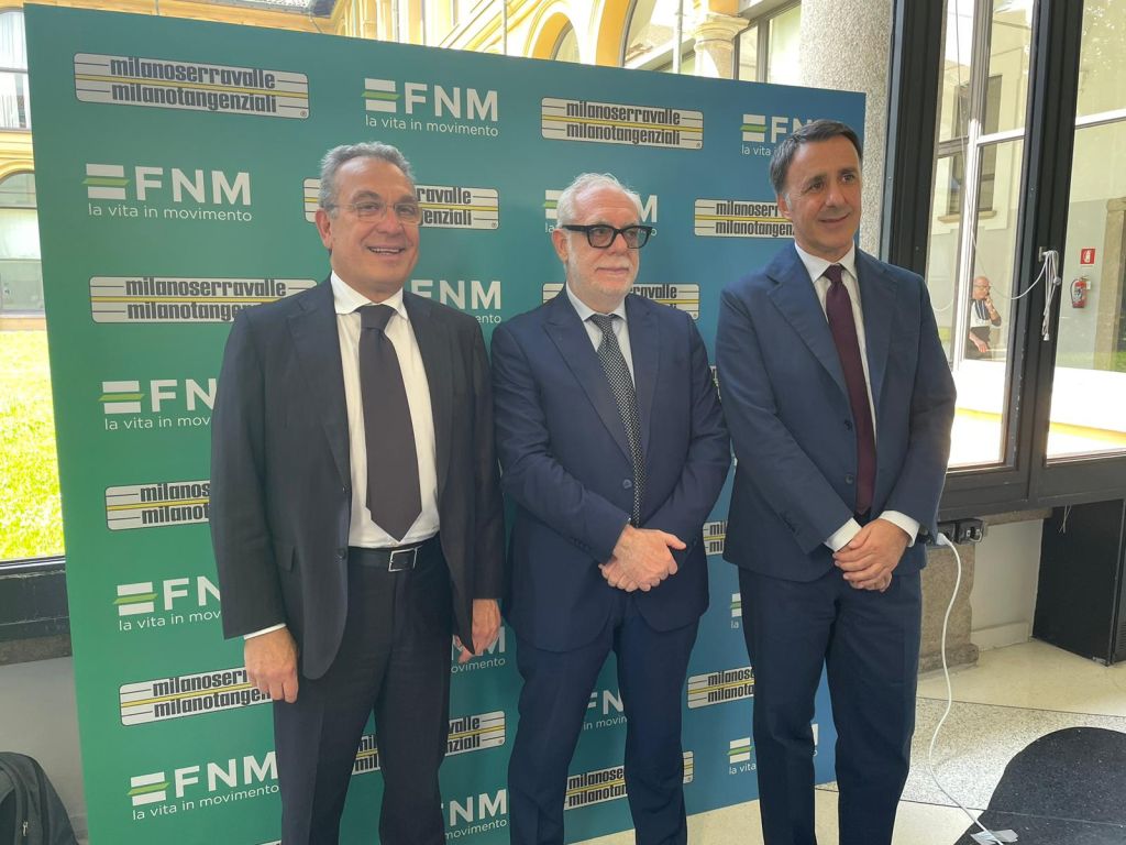 Milano Serravalle, presentati 3 progetti per futuro mobilità lombarda