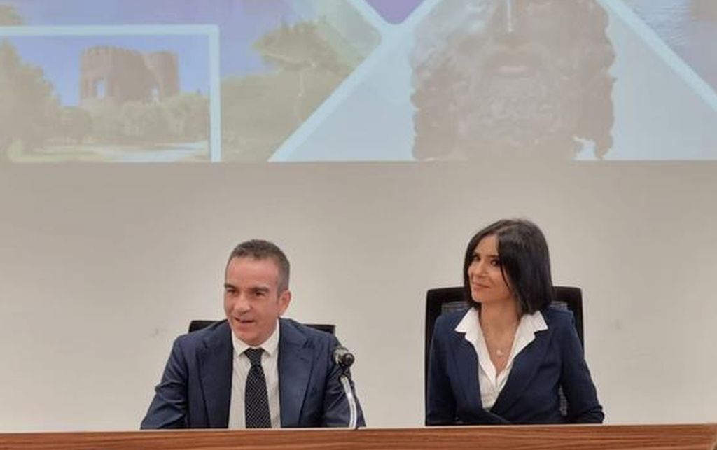 Salone Libro, Occhiuto-Princi “Cultura centrale per cambio passo della Calabria”