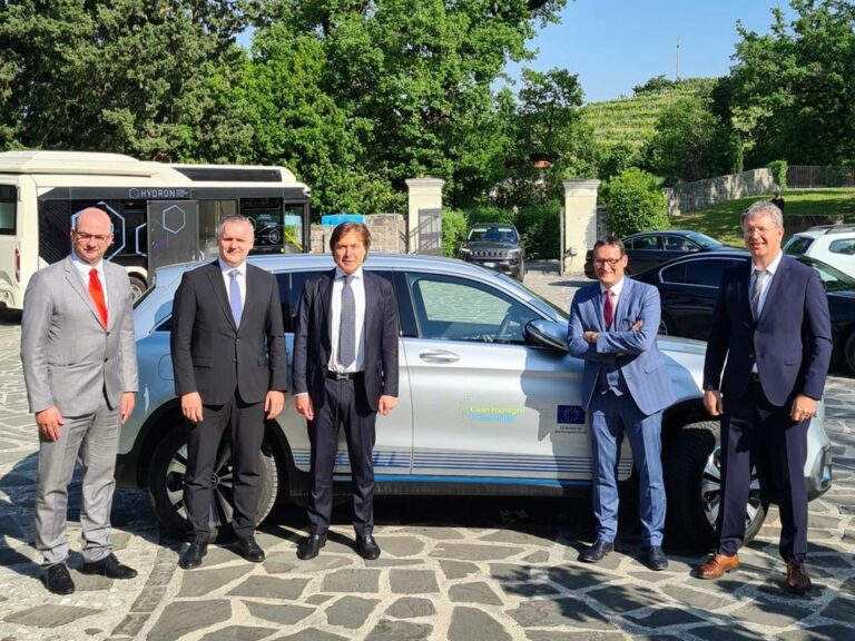 Idrogeno, Bini “Dare stabilità collaborazione con Slovenia e Croazia”