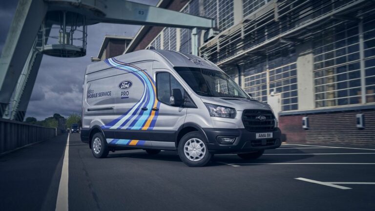 Ford Mobile Service, l’officina arriva direttamente dal cliente