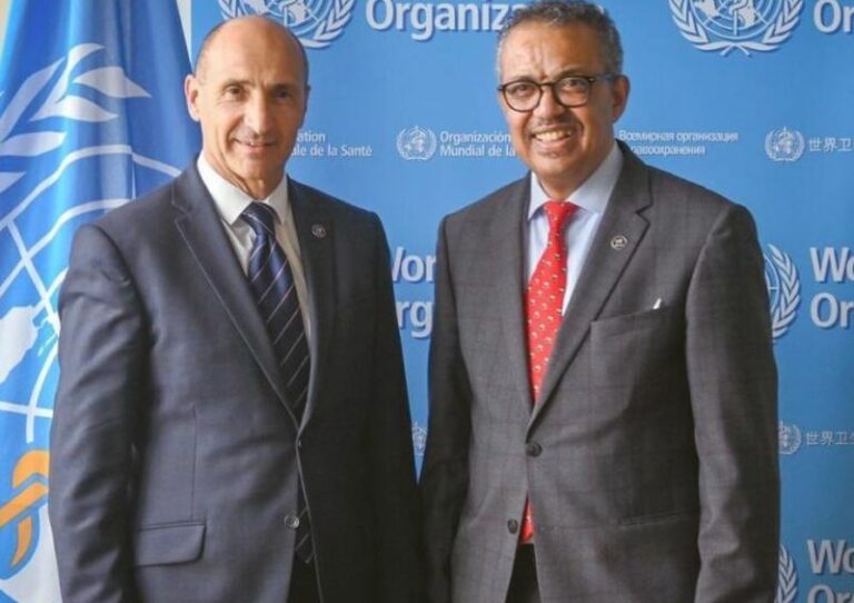 Malta, vice premier eletto presidente Assemblea mondiale della sanità