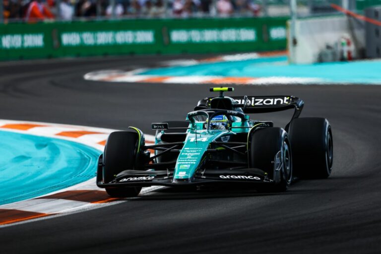 Dal 2026 power unit Honda sulle Aston Martin in F1