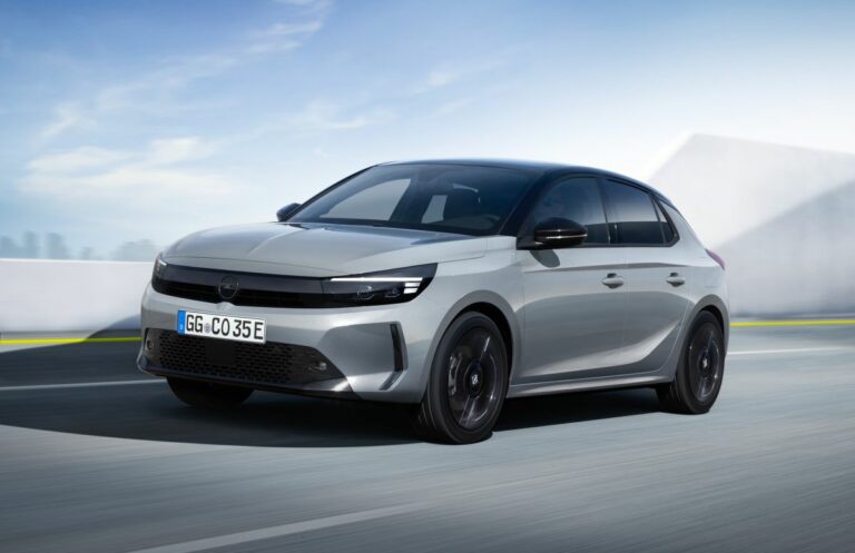 Opel svela la nuova Corsa