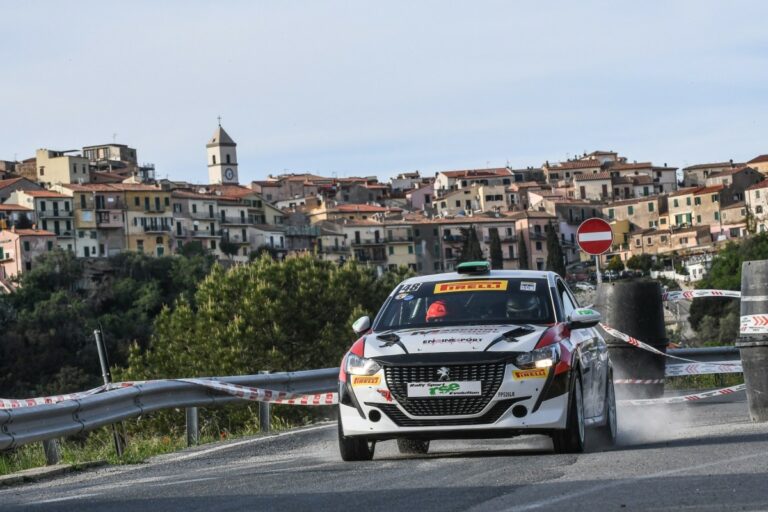 Pirelli Star Rally4 Irc, al ‘Tarò una partita 11 contro 11