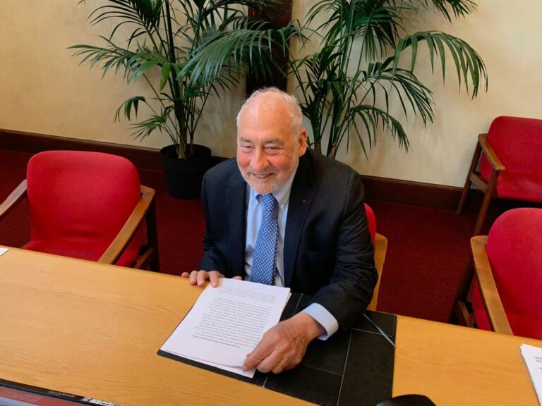 All’Università Cattolica di Milano “lectio” del Premio Nobel Stiglitz