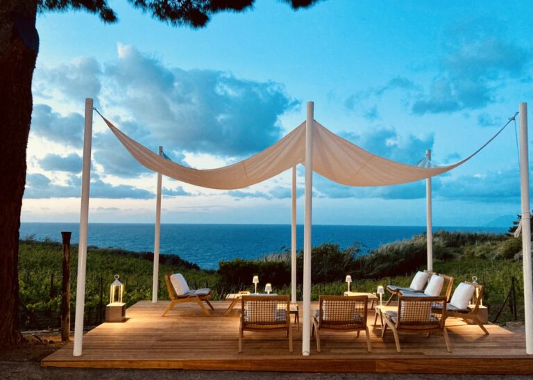 Tasca d’Almerita, nuova stagione per Capofaro Locanda & Malvasia