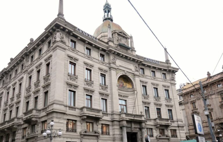 Generali, nel primo trimestre 2023 utile a 1,2 miliardi