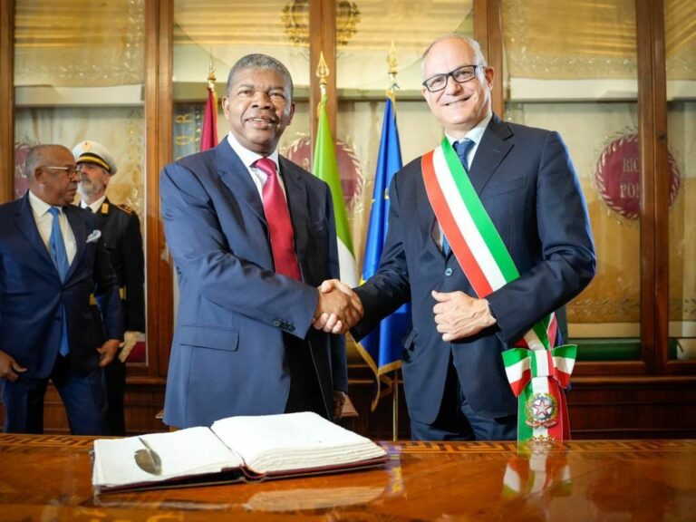 Expo2030, Gualtieri “Grati per sostegno dell’Angola alla candidatura di Roma”
