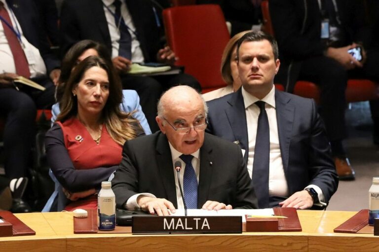 Vella “Protect innocent people from harm caused by wars and hunger”