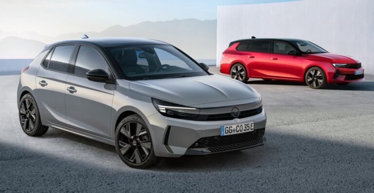 Opel, tre anteprime mondiali allo Iaa Mobility 2023 di Monaco
