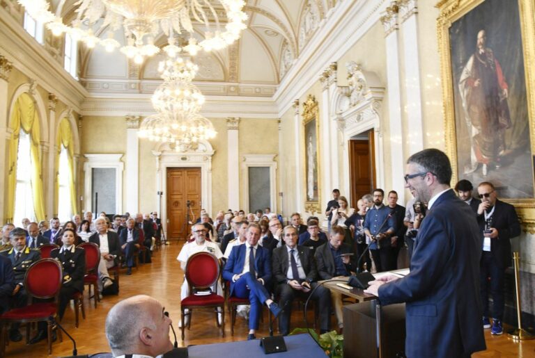 Anzil “Mare Nordest eleva Trieste e Friuli a capitale del mare”