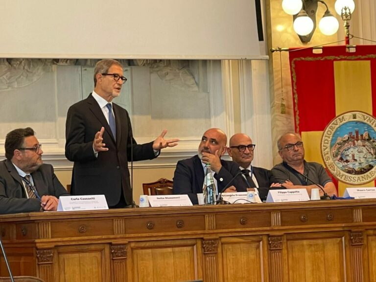 Ponte Stretto, Musumeci “Basta fatalismo e rassegnazione”