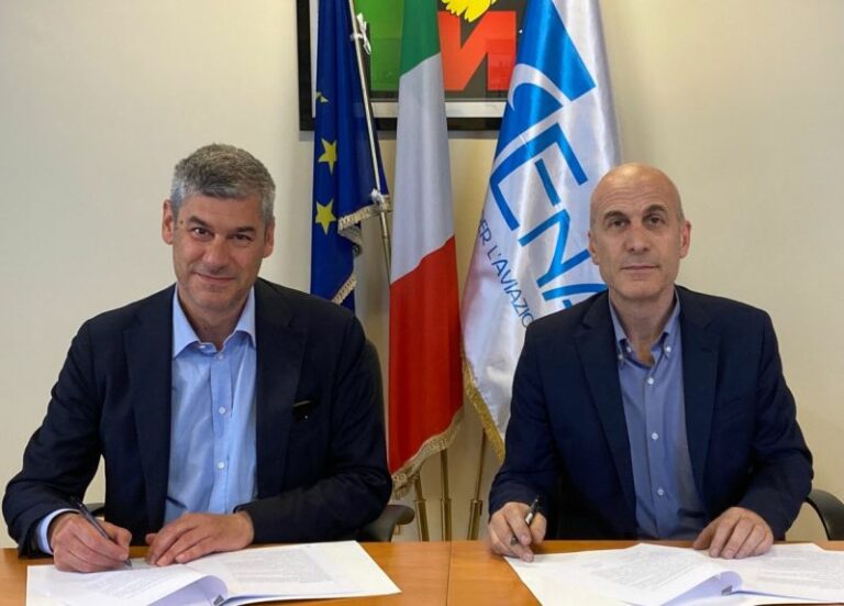 Accordo tra Enac ed Enea per decarbonizzazione del trasporto aereo