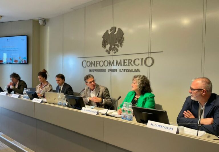 Oltre 50% dei bar e 70% dei ristoranti propongono cibi biologici