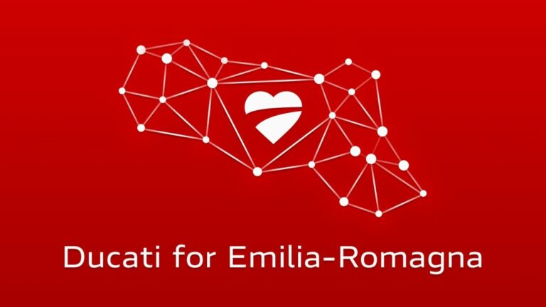 E.Romagna, Ducati a sostegno della Regione