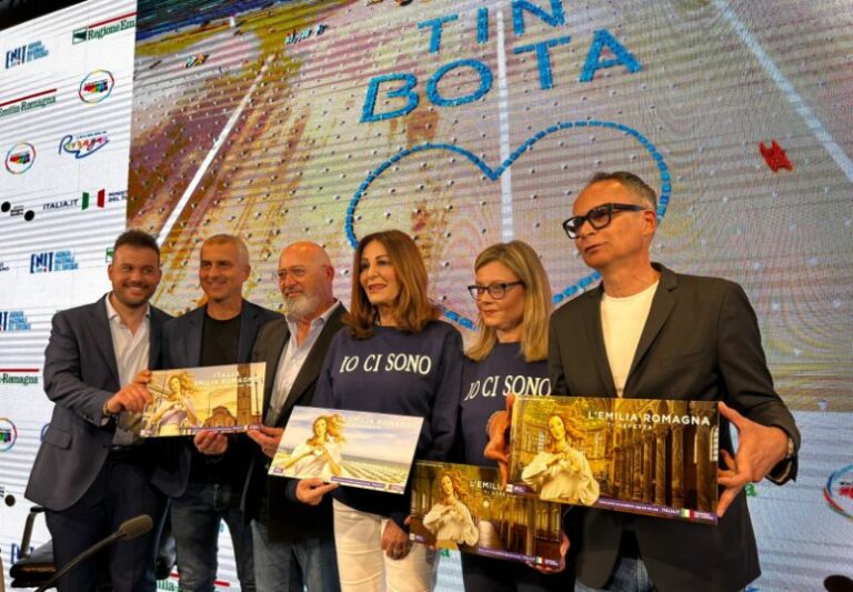 Emilia-Romagna pronta a ripartire, campagna di promozione turistica