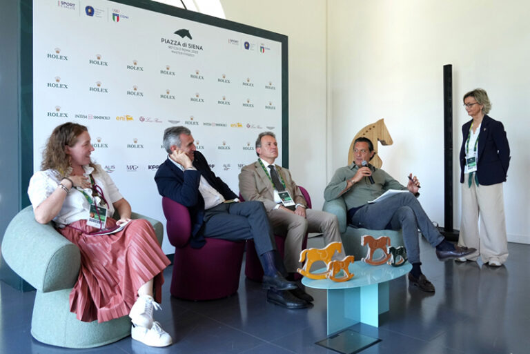 Concluso 90^ CSIO Piazza di Siena, Di Paola “Obiettivo Parigi 2024”
