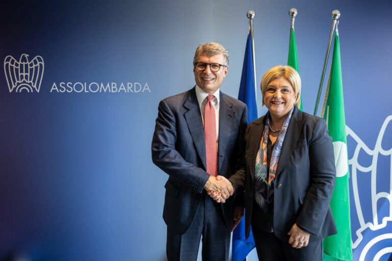Assolombarda, riforma mercato del lavoro al centro confronto Spada-Calderone