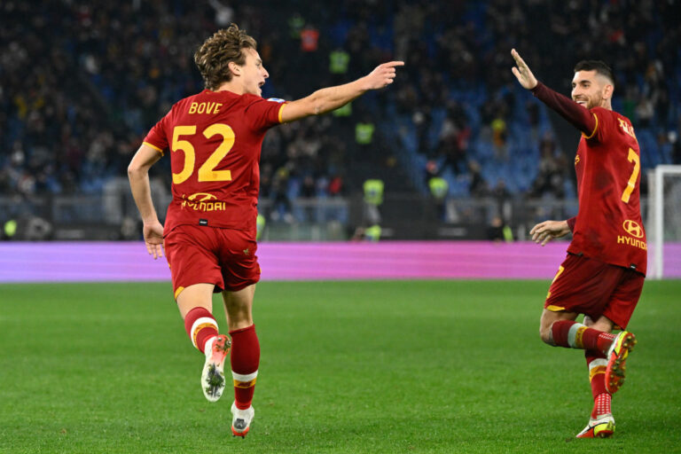 Bove “Vincere l’Europa League sarebbe bellissimo”