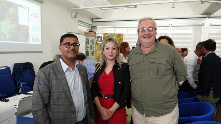 Cavalette, assessore Satta incontra gli scienziati della Fao