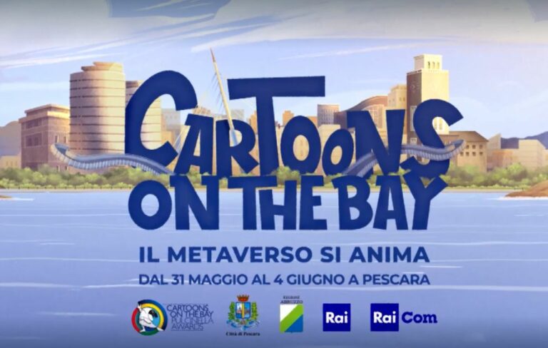 Cartoons on the Bay, oltre 300 opere in concorso a Pescara