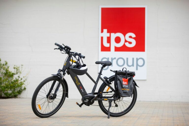Servizio di bike sharing Pirelli per i dipendenti del Gruppo TPS