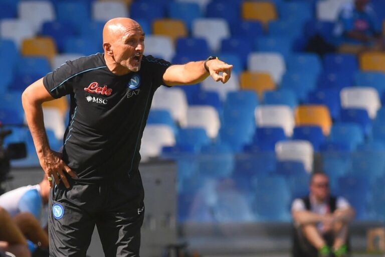 Spalletti saluta il Napoli “Non posso dare quello che merita”